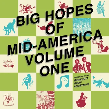 Big Hopes of Mid-America vol 1 by Various Artists - album cover