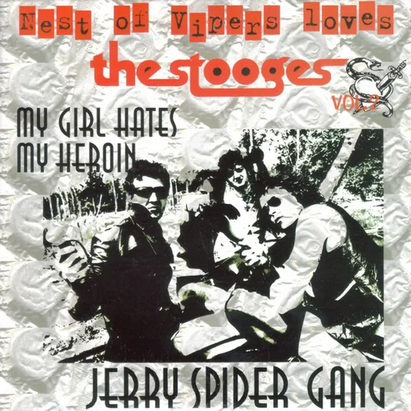 Nest of Vipers Love the Stooges, Vol. 2