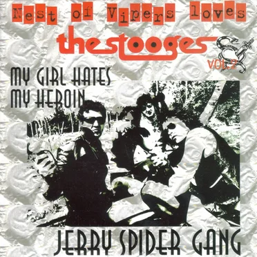 Nest of Vipers Love the Stooges, Vol. 2