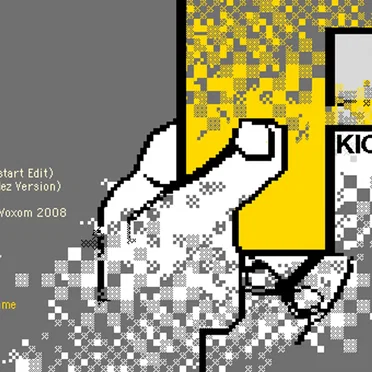 Kickstart by Tom Woxom - album cover
