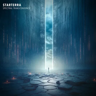 Spectral Transcendence by Starterra - album cover