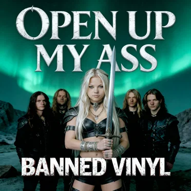 Open Up My Ass