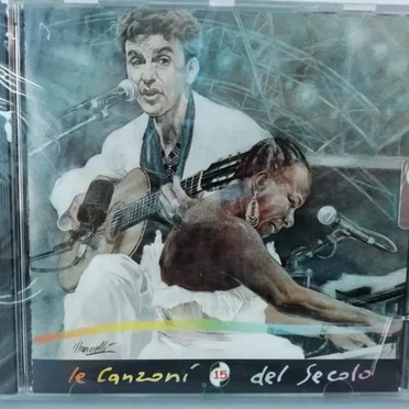 Le canzoni del secolo, Volume 15 by Various Artists - album cover