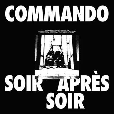 Soir Après Soir by Commando - album cover