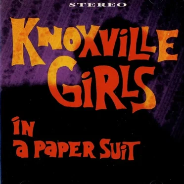 In a Paper Suit by Knoxville Girls - album cover