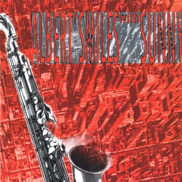 Albert Smiles With Sunny