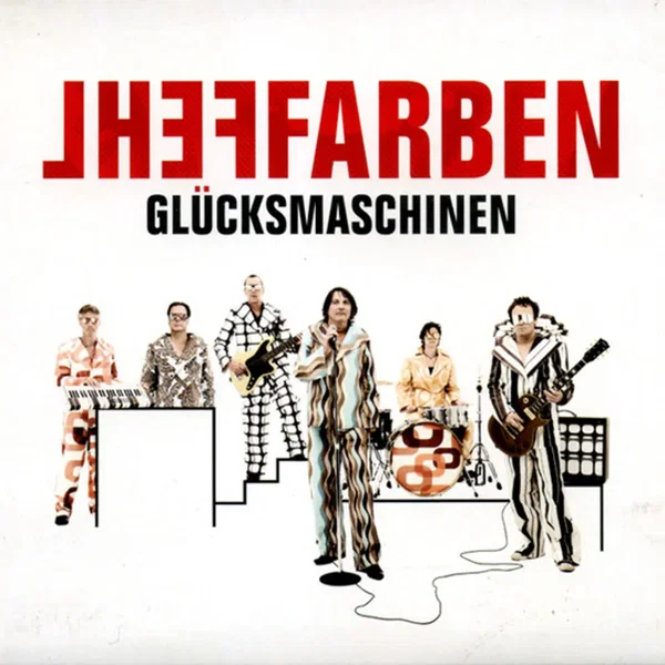 Glücksmaschinen