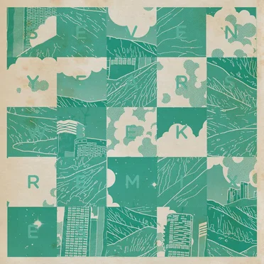 Seven Years Week Remixes by Hanssen - album cover