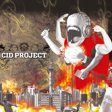 CID Project by Cid Project - album cover