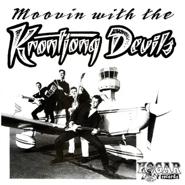 Moovin' With the Krontjong Devils
