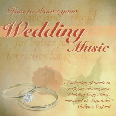 How to Choose Your Wedding Music