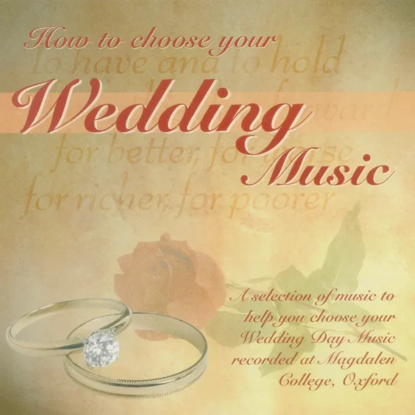How to Choose Your Wedding Music