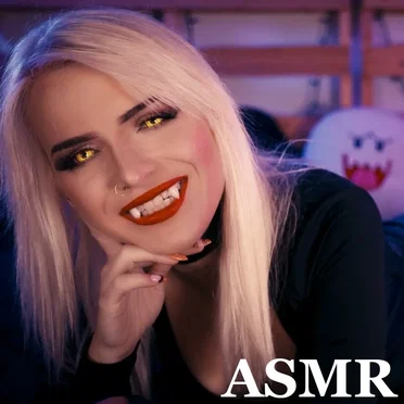 Vampire Girlfriend Hypnotizes You to Sleep by ASMR Shanny - album cover