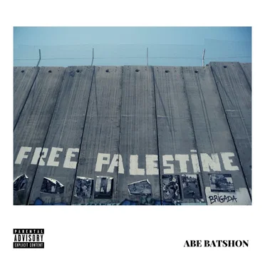 Free Palestine by Abe Batshon - album cover