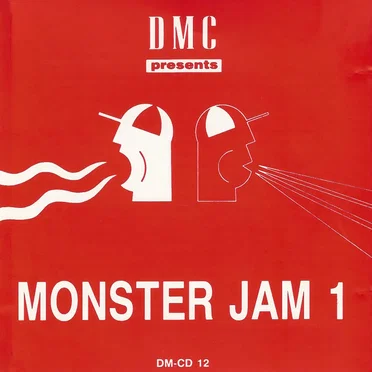 Monster Jam 1 by Various Artists - album cover