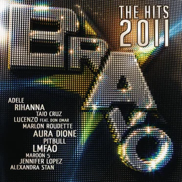 Bravo: The Hits 2011 by Various Artists - album cover