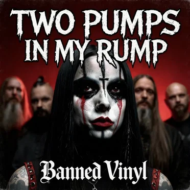 Two Pumps in My Rump