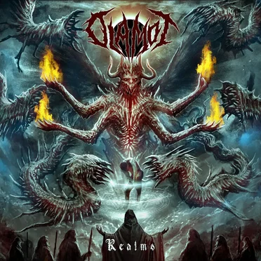 Realms by Olamot - album cover