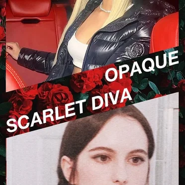 Opaque / Scarlet Diva