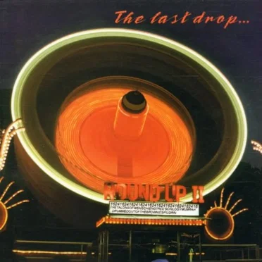 Where Were You Living a Year From Now? by The Last Drop - album cover