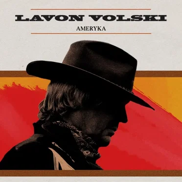Ameryka by Volski - album cover