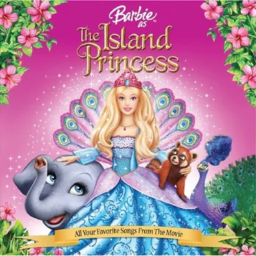 Barbie as the Island Princess by Various Artists - album cover