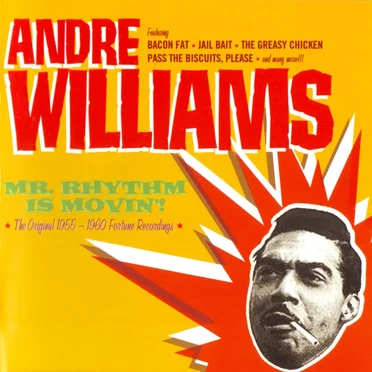 Mr. Rhythm Is Movin’! The Original 1955–1960 Fortune Recordings