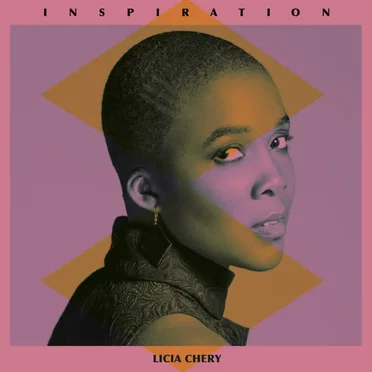 Inspiration by Licia Chery - album cover