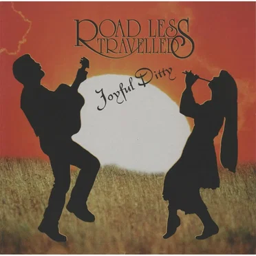 Joyful Ditty by Road Less Travelled - album cover