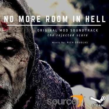 No More Room In Hell: The Rejected Score by Rich Douglas - album cover