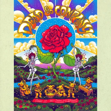 2021-10-22: Fiddler’s Green Amphitheatre, Englewood, CO