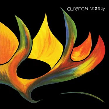 Galaxies by Laurence Vanay - album cover