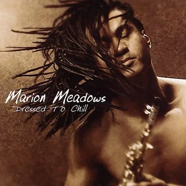 Dressed to Chill by Marion Meadows - album cover
