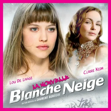 La nouvelle Blanche Neige by Various Artists - album cover