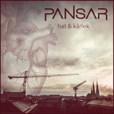 Hat & Kärlek by PaNSar - album cover