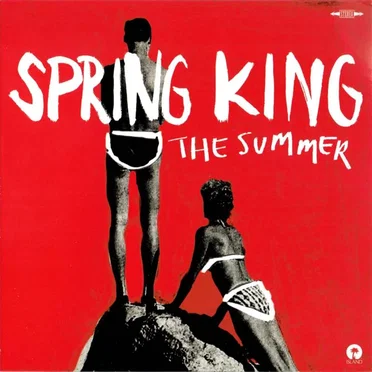 The Summer by Spring King - album cover