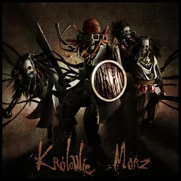 Królowie Mórz by Strefa Mocnych Wiatrów - album cover