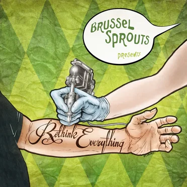 Brussel Sprouts Presents: Rethink Everything by Various Artists - album cover