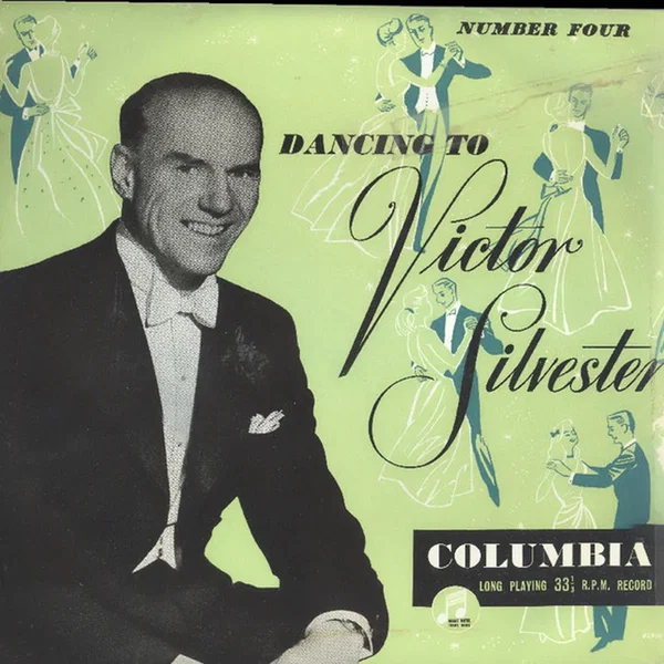 Dancing to Victor Silvester Number Four