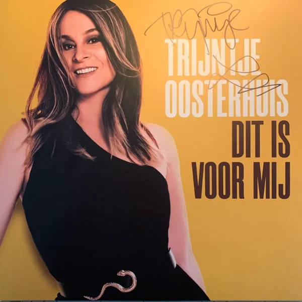 Dit is voor mij