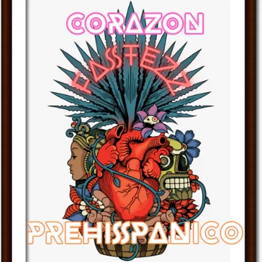 Corazon prehispanico