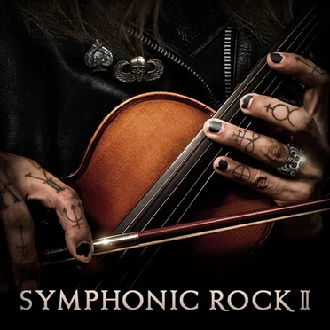 Symphonic Rock 2 by Various Artists - album cover