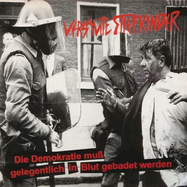 Die Demokratie muß gelegentlich in Blut gebadet werden