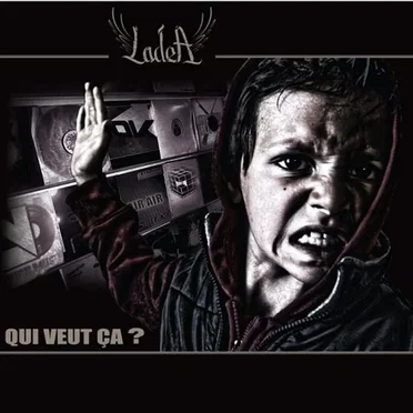 Qui veut ça ? by Ladea - album cover