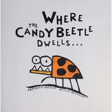 Where The Candybeetle Dwells... by Various Artists - album cover