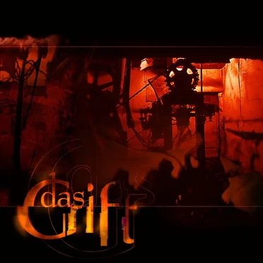 Das Gift by Adrian James - album cover