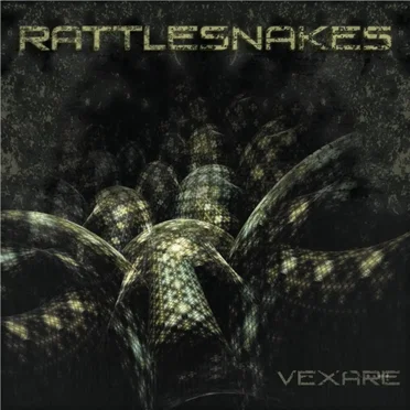 Rattlesnakes - EP by Vexare - album cover