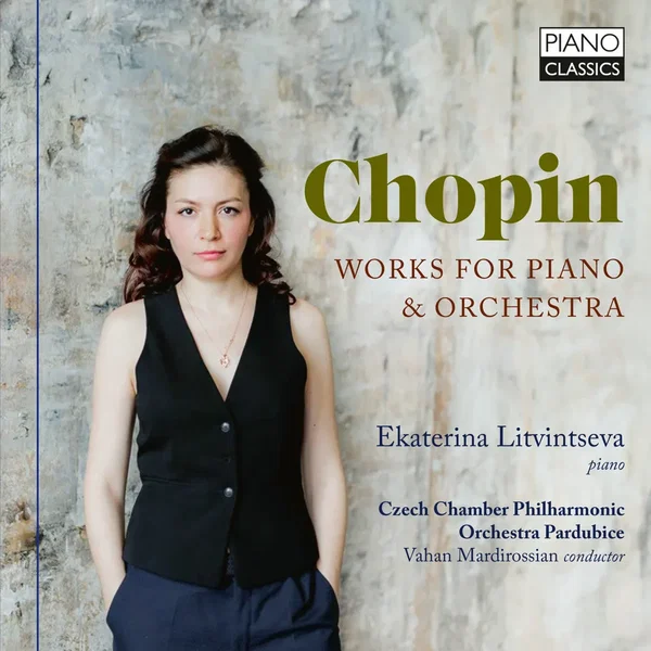 Works for Piano & Orchestra