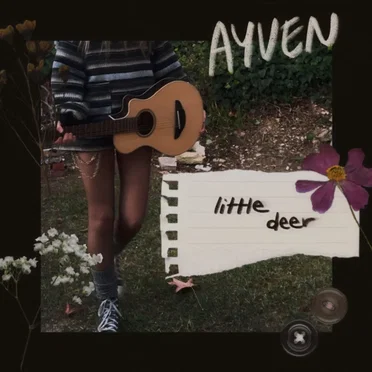little deer by ayven - album cover