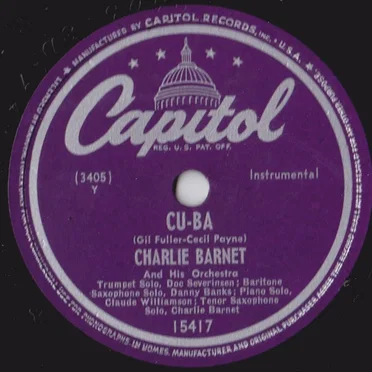 Cu-Ba / Lonely Street